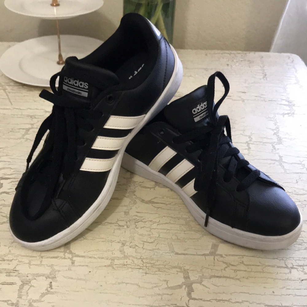 Women adidas cloud-foam shoes
